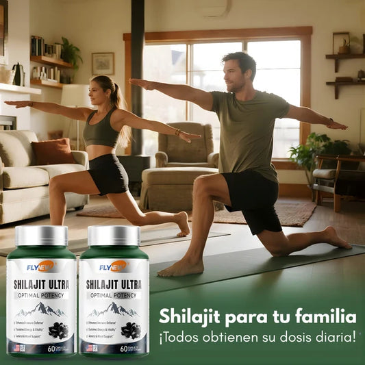 SHILAJIT ULTRA 60 CAPS