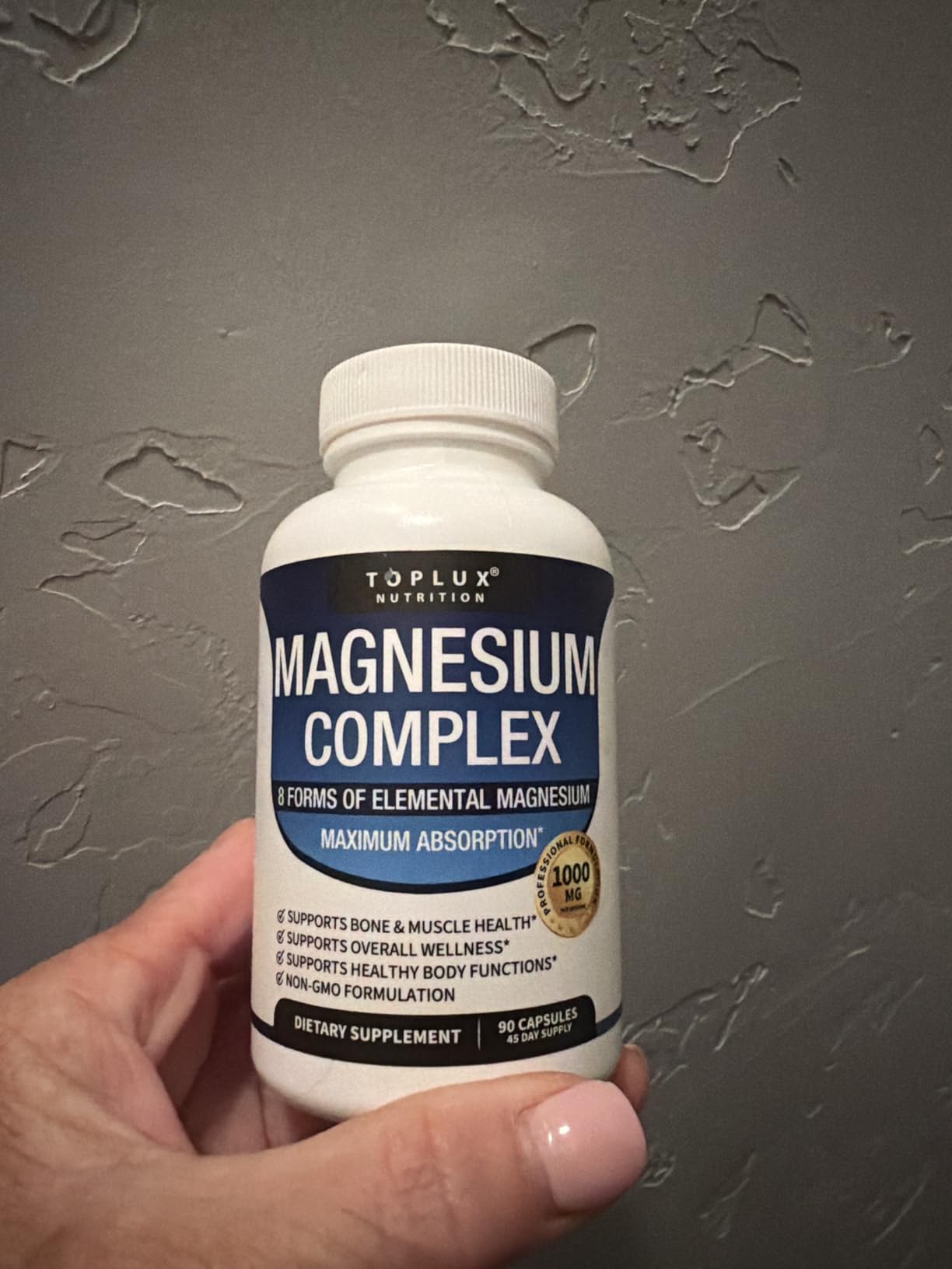 Magnesium Complex
