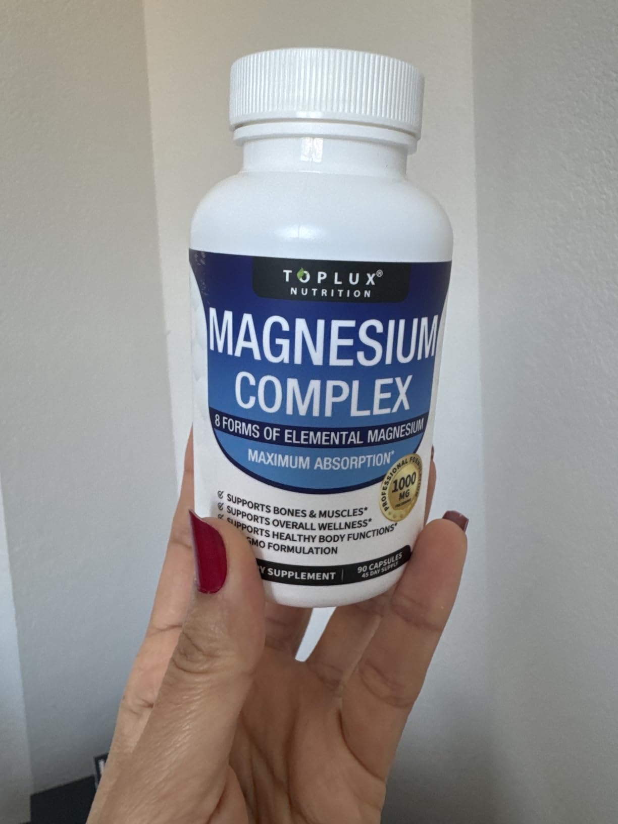 Magnesium Complex