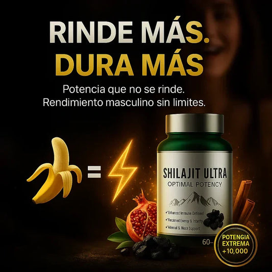 SHILAJIT ULTRA 60 CAPS