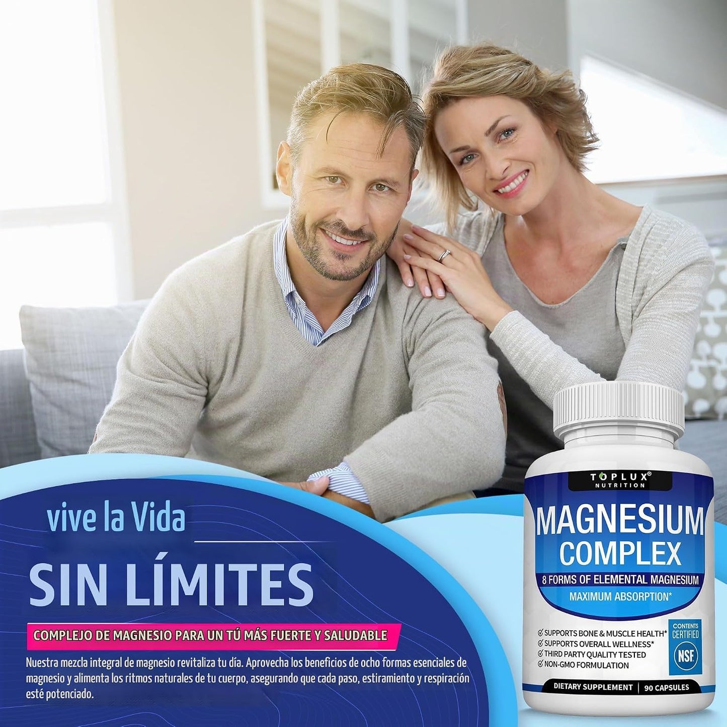 Magnesium Complex