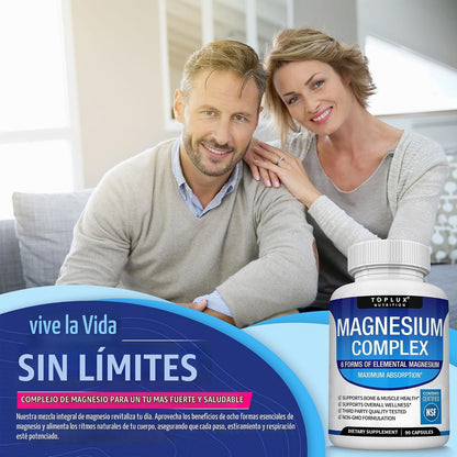 Magnesium Complex