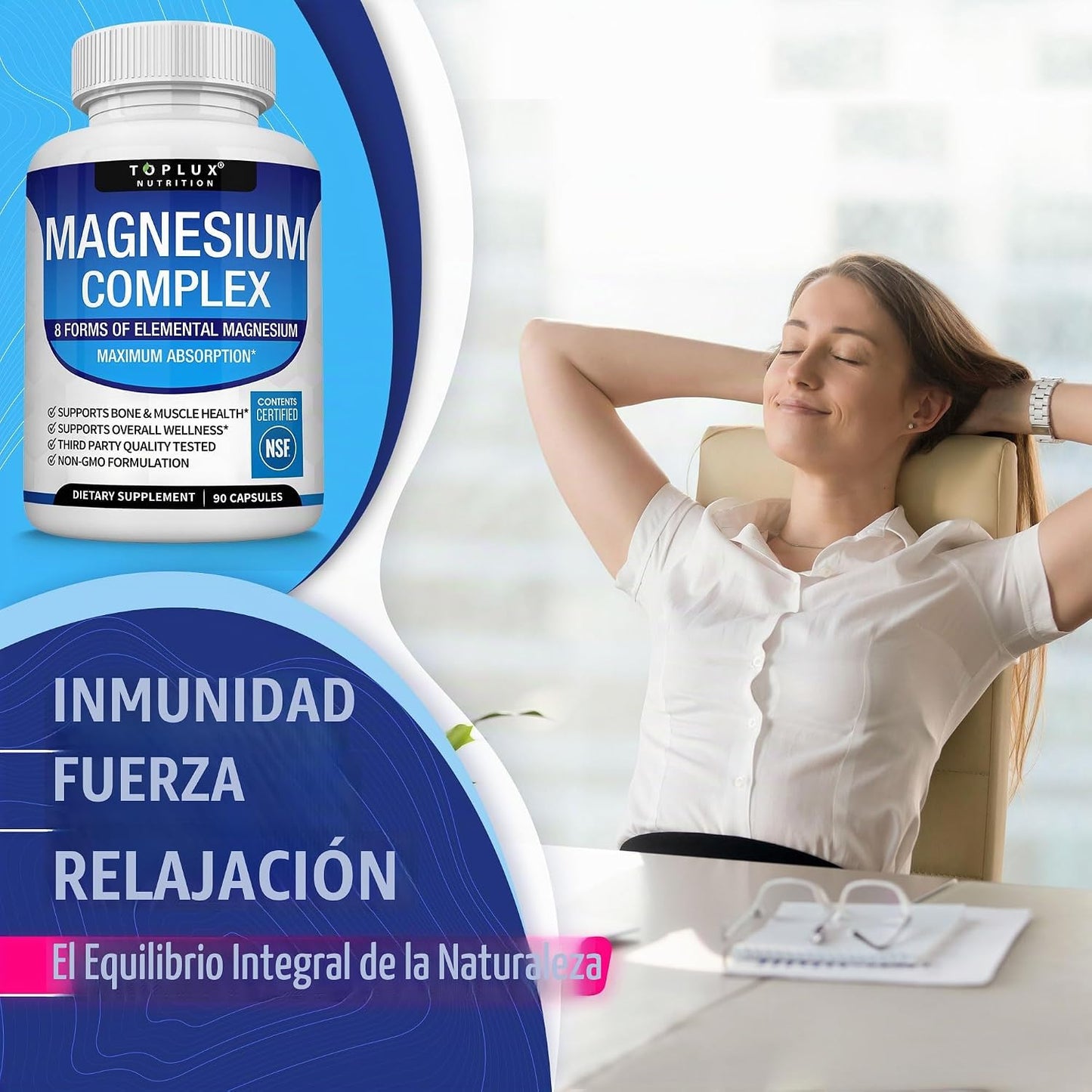 Magnesium Complex