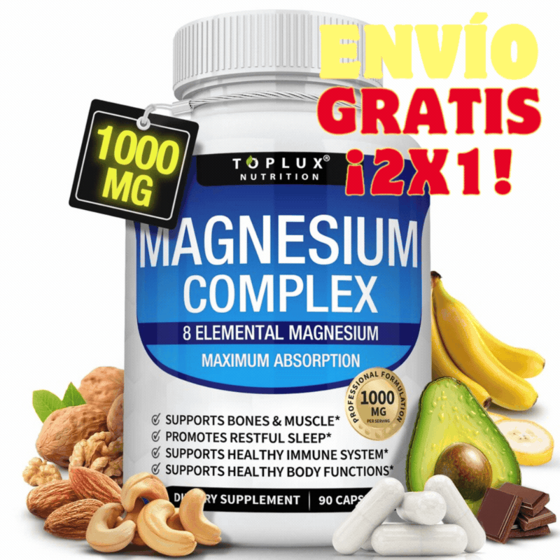 Magnesium Complex